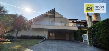 house em Alameda das Caviúnas, Morada das Flores (Aldeia da Serra) - Santana de Parnaíba - SP