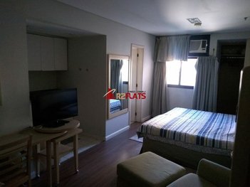 apartment em Rua Professor Manoelito de Ornellas, Chácara Santo Antônio (Zona Sul) - São Paulo - SP