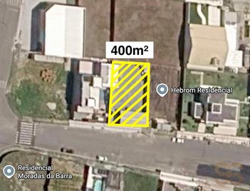 land_lot em Rua Oscar Aparício Cardoso da Silva, Barra - Balneário Camboriú - SC