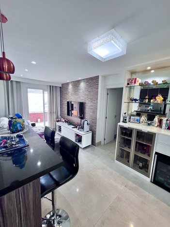 apartment em Rua Bitencourt Sampaio, Vila Mariana - São Paulo - SP