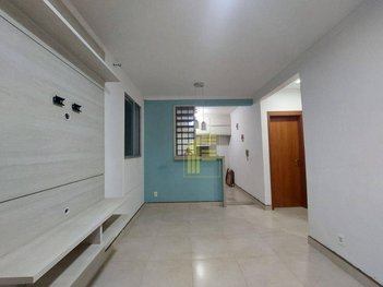 apartment em Rua Patrícia Rodrigues Fontes, Rios di Itália - São José do Rio Preto - SP