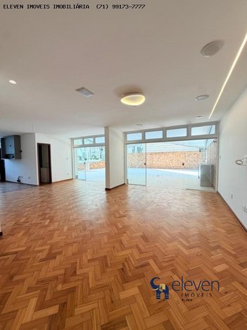 apartment em Rua Jardim Passeio Público, Campo Grande - Salvador - BA
