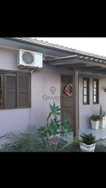 house em Rua Jovelino Costa, Nova Divinéia - Araranguá - SC