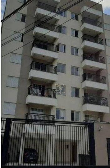 apartment em Rua Hugo José de Freitas, Residencial Bosque dos Ipês - São José dos Campos - SP