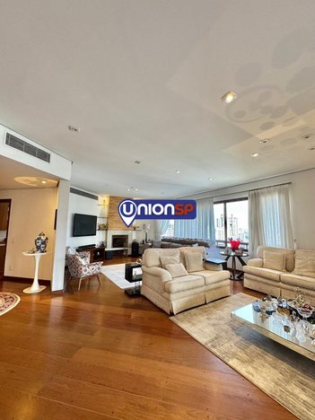 apartment em Rua Doutor Oscar Monteiro de Barros, Vila Suzana - São Paulo - SP