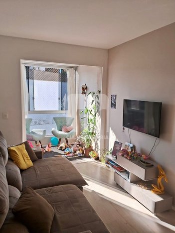 apartment em Rua Capitão Américo, Córrego Grande - Florianópolis - SC