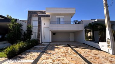 house em Avenida Dois, Jardim São Marcos - Valinhos - SP