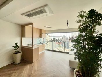 apartment em Rua Harmonia, Sumarezinho - São Paulo - SP