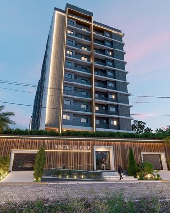 apartment em Rua 13 de Maio, Areias - Tijucas - SC