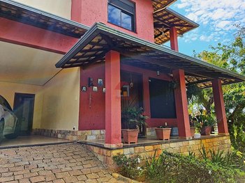 house em Avenida Veredas das Gerais, Veredas das Geraes - Nova Lima - MG