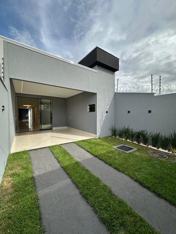 house em Avenida Nove de Julho, Vila Maria - Aparecida de Goiânia - GO
