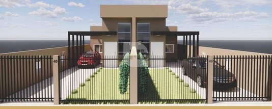 house em Rua Catarina Druszcz Gotfrid, Passaúna - Araucária - PR