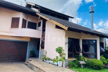 house em Rua Elias Bothome, Jardim Itu - Porto Alegre - RS