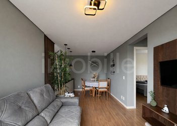 apartment em Rua Antônio Ayres dos Santos, São Vicente - Itajaí - SC