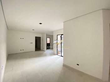 apartment em Rua Bolívia, Parque das Nações - Santo André - SP