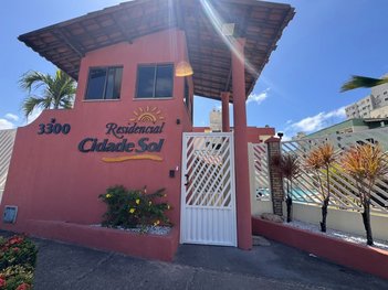 apartment em Avenida Presidente Juscelino Kubitschek, Passaré - Fortaleza - CE