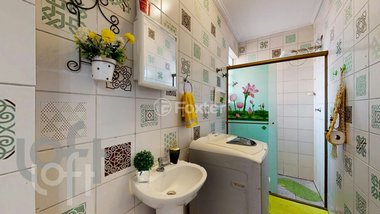 apartment em Avenida do Estado, Vila Califórnia - São Paulo - SP