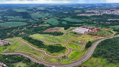 land_lot em Rodovia Celso Garcia Cid, Conjunto Três Marcos - Londrina - PR