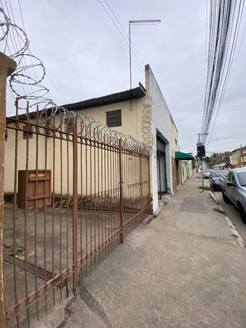 house em Rua Nossa Senhora das Graças, Centro - Pedro Leopoldo - MG