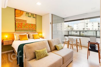 apartment em Joaquim Floriano, Itaim Bibi - São Paulo - SP