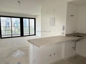 apartment em Rua Gabriel de Lara, Vila Cordeiro - São Paulo - SP