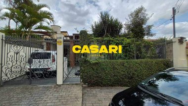 house em Rua Guadalajara, Assunção - São Bernardo do Campo - SP