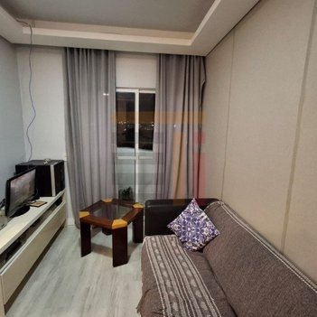 apartment em Rua Pedro Paulo de Abreu, Forquilhinha - São José - SC