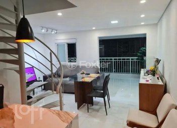 apartment em Rua João Simões de Souza, Parque Reboucas - São Paulo - SP