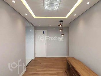 apartment em Rua Kenkiti Shimomoto, Jardim Boa Vista (Zona Oeste) - São Paulo - SP