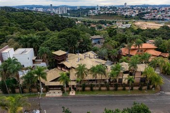 house em Rua do Alecrim, Chácara Malota - Jundiaí - SP