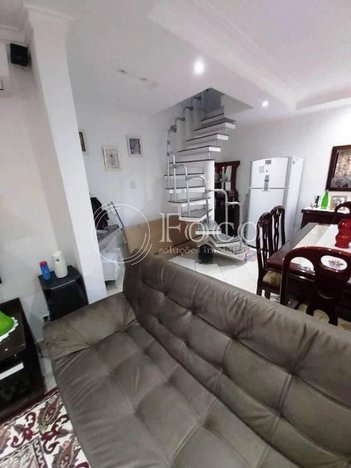 house em Rua Francisco Serrano, Jardim Santa Cecília - Guarulhos - SP