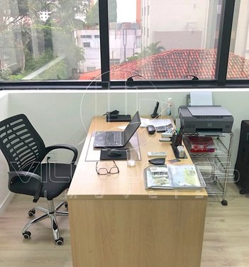 office em Rua Turiassu, Perdizes - São Paulo - SP