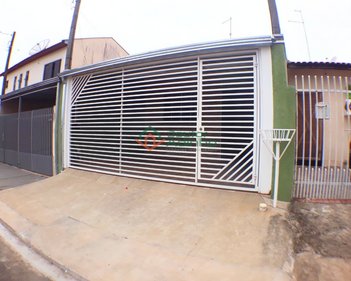 house em Rua Otílio Sanson, Residencial Aliança - Cerquilho - SP