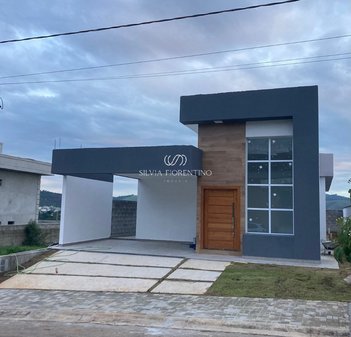 house em Boulevard Catagua Way, Condominio Cataguá Way - Taubaté - SP