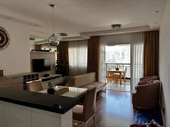 apartment em Rua Nelson Gama de Oliveira, Vila Andrade - São Paulo - SP