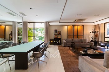apartment em Rua Rio de Janeiro, Lourdes - Belo Horizonte - MG