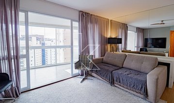 apartment em Rua Helena, Vila Olímpia - São Paulo - SP