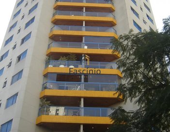 apartment em Rua Doutor Augusto de Miranda, Vila Pompéia - São Paulo - SP