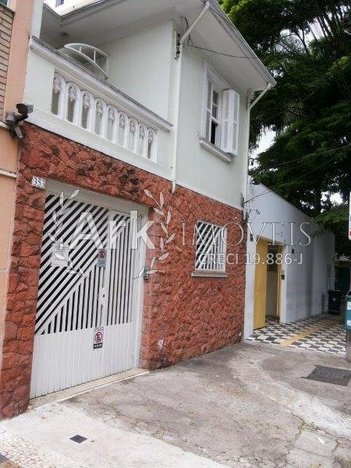 house em Rua Leandro Dupré, Vila Clementino - São Paulo - SP