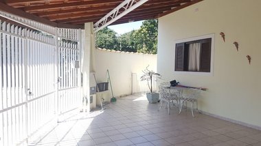 house em Rua Rosa Claro Martins, Residencial Bosque dos Ipês - São José dos Campos - SP