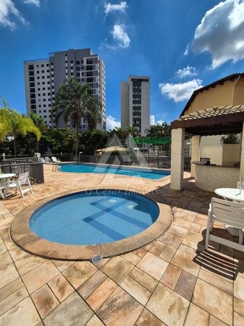 apartment em Rua das Seringueiras, Vila Parque Jabaquara - São Paulo - SP