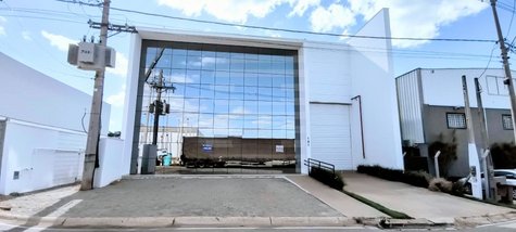 industrial em Rua Eritrina, Loteamento Industrial Veccon Zeta - Sumaré - SP