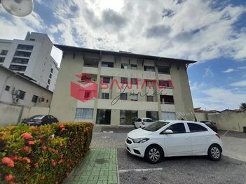 apartment em Rua Antônio Fagundes Pereira, Buraquinho - Lauro de Freitas - BA