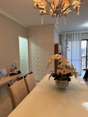 apartment em Rua Joaquim Nabuco, Ponte de São João - Jundiaí - SP