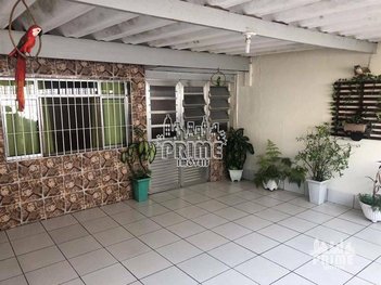 house em Rua Michel Alca, Mirim - Praia Grande - SP