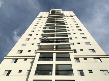 apartment em Rua Vergueiro, Vila Firmiano Pinto - São Paulo - SP