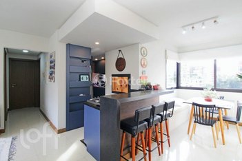apartment em Rua Schiller, Rio Branco - Porto Alegre - RS