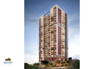 apartment em Rua Doutor Diogo de Faria, Vila Clementino - São Paulo - SP