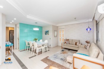 apartment em Rua Jorge Tibiriçá, Vila Mariana - São Paulo - SP