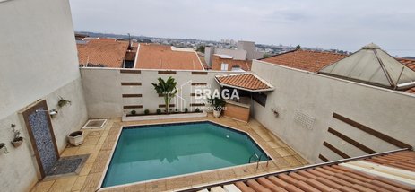 house em Rua Polônia, Jardim Paulista - Americana - SP